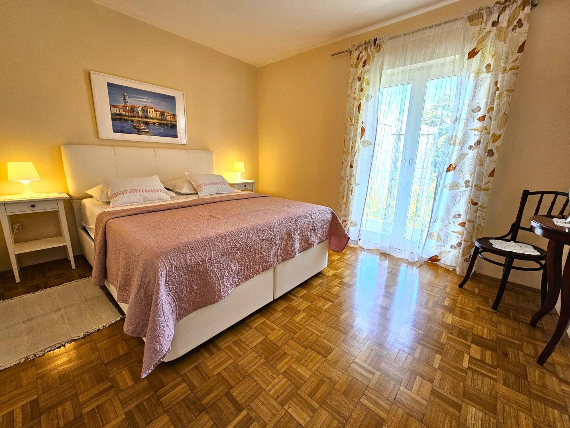 Apartment Mirko Malinska Eksteriør bilde