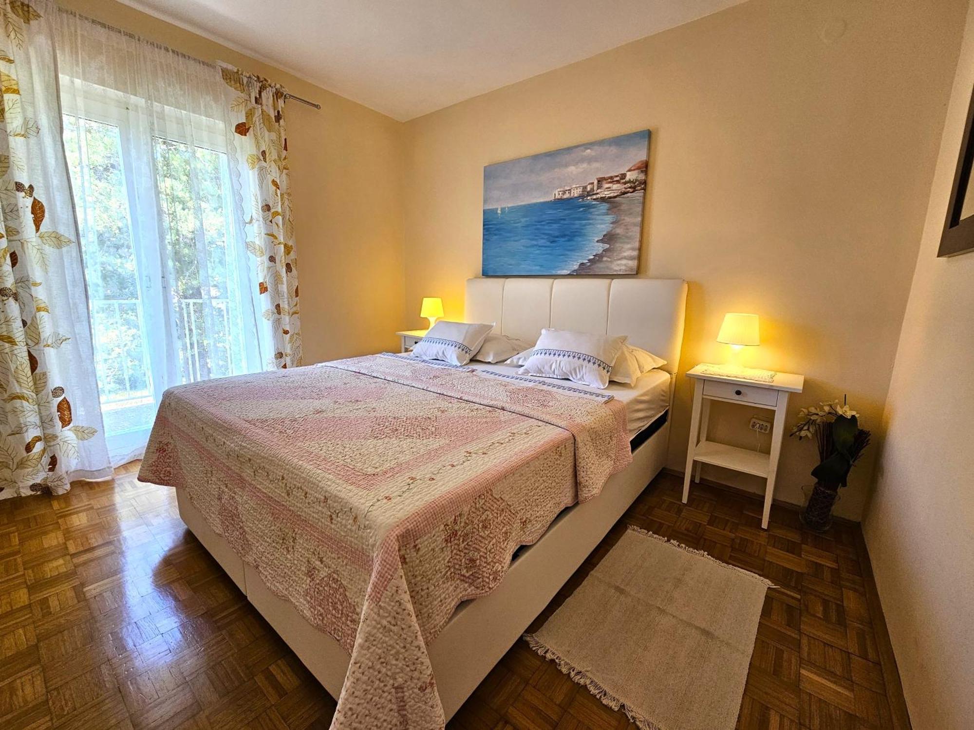 Apartment Mirko Malinska Eksteriør bilde