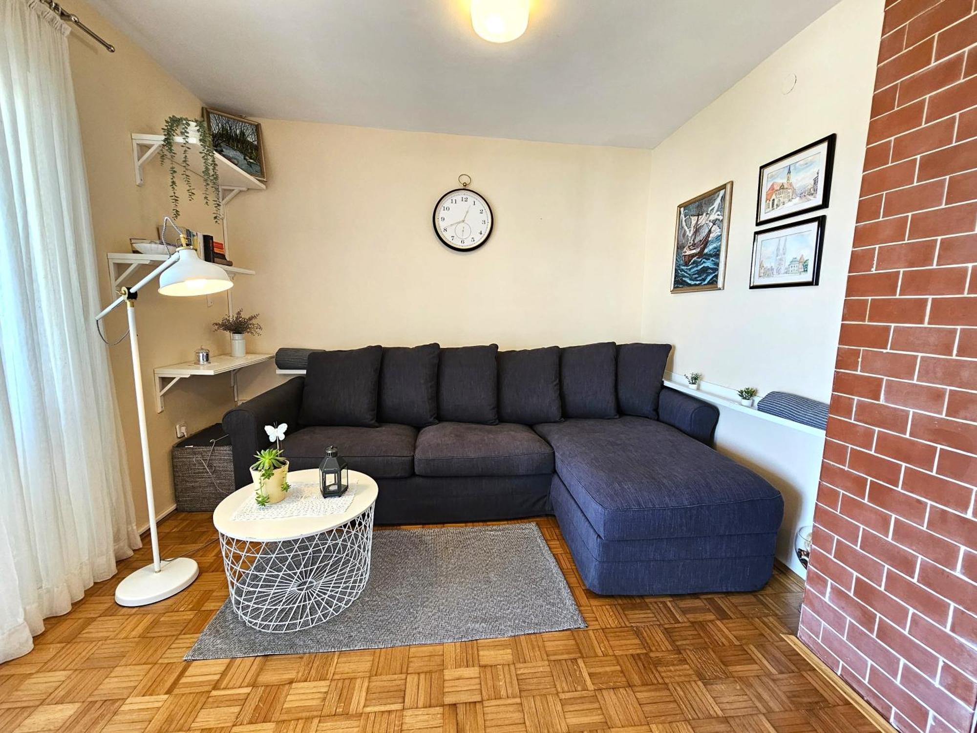 Apartment Mirko Malinska Eksteriør bilde