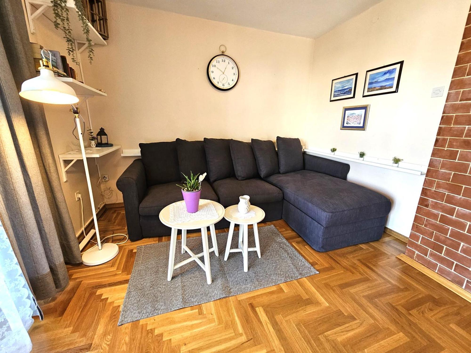 Apartment Mirko Malinska Eksteriør bilde