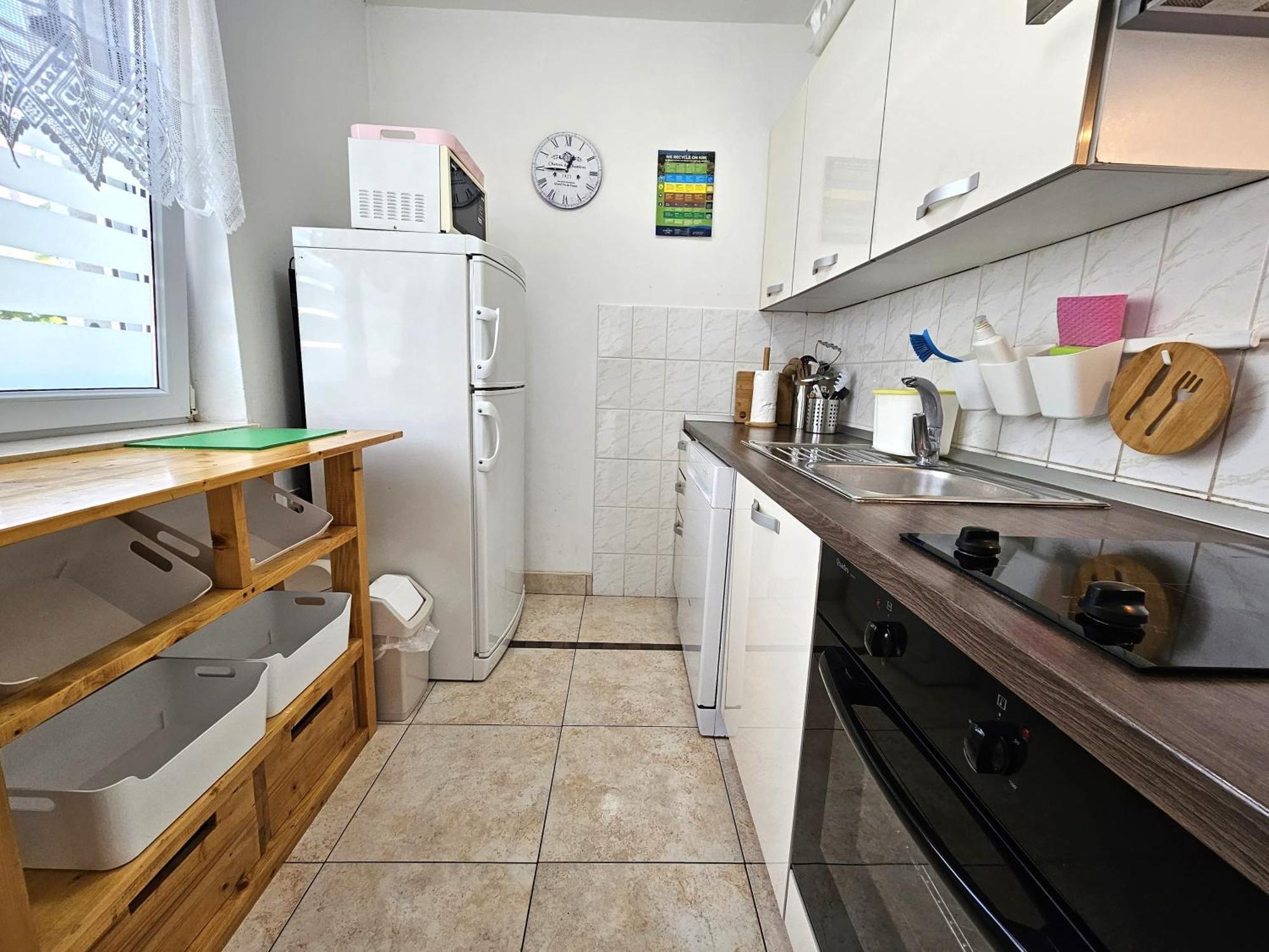 Apartment Mirko Malinska Eksteriør bilde