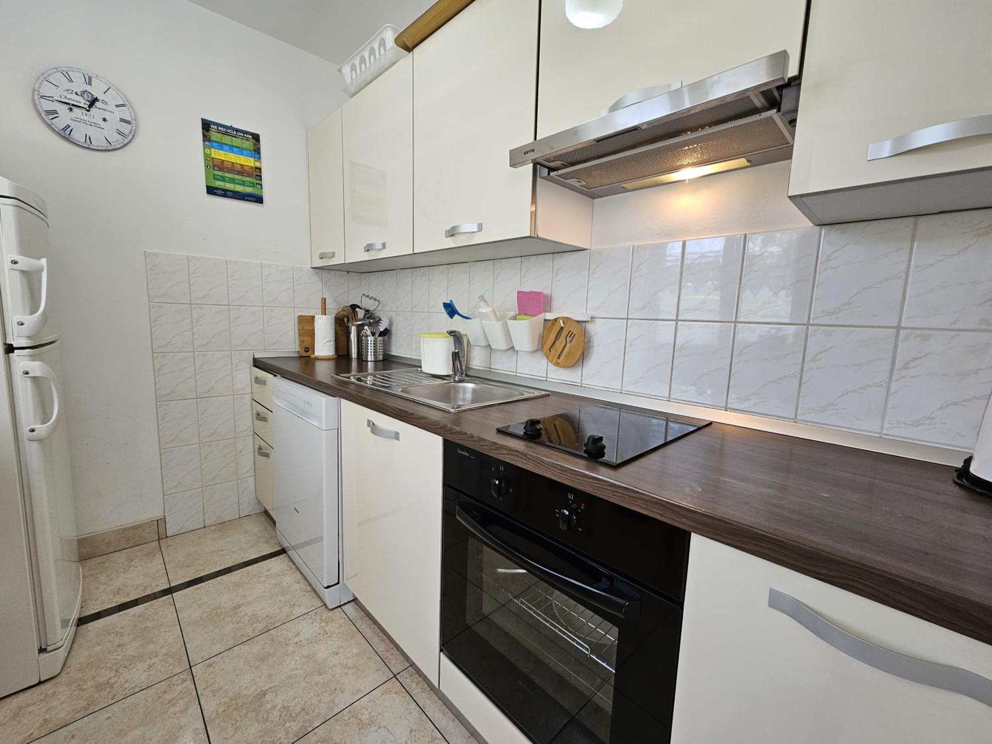 Apartment Mirko Malinska Eksteriør bilde